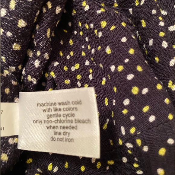 Lane Bryant long sleeve blouse size 22 - Picture 16 of 16